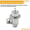 Chevrolet Cavalier 20-70 Psi Fuel Pressure Regulator (2003-2004)