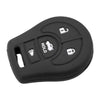 Nissan Cube Juke Rogue Versa NV200 Car Remote Key Cover Case (2009-2021)