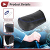 Subaru Forester (2006-2012) Blue Faux Leather Car Gear Shift Knob Cover