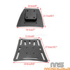 Harley Sportster S RH1250S Luggage Rack Carrier Shelf (2021 - )
