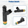 Ford F-150 XL XLT 4.2L V6 6 Pcs Fuel Injector Nozzle (2002-2003)