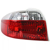 Toyota Vios NCP41 NCP42 Rear Left Tail Light (2002-2005)