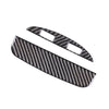 Maserati Ghibli (2014-2022) Black Rear Seat Air Vent Outlet Cover Trim