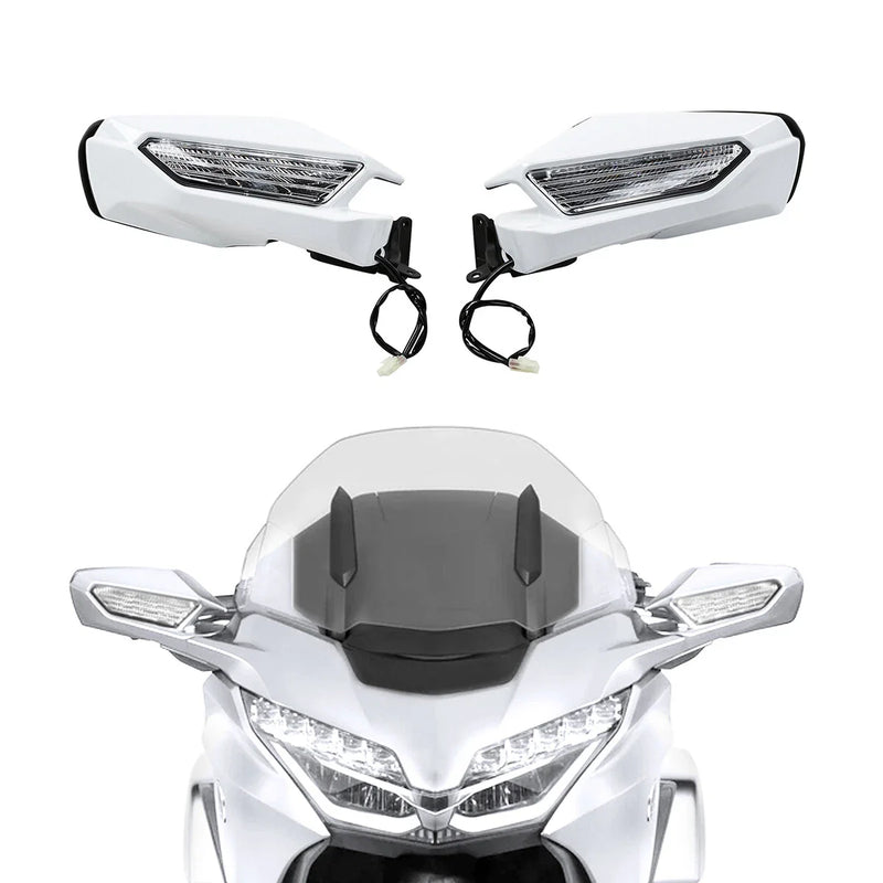Honda Goldwing GL1800 LED Turn Signal Clear Lens (2018-2025)