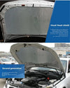 Car Hood Noise Insulation Pad