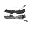 Lexus IS 2x Smoked Sequential Side Mirror Signal Light (2021–2025)