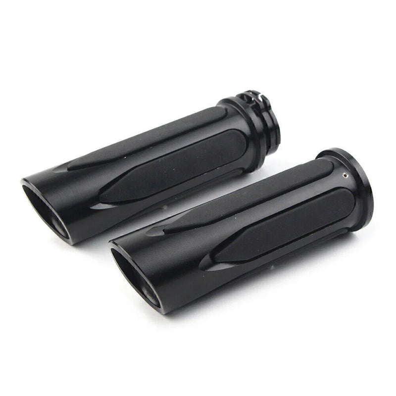 Harley Touring Road Electra Glide Softail Breakout Handlebar Grips (2008-2023)