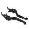 BMW F650GS (2002-2007) Black Extendable Brake Clutch Levers