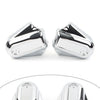 Harley Softail 2008-2017 Chrome Rear Swingarm Axel Cap
