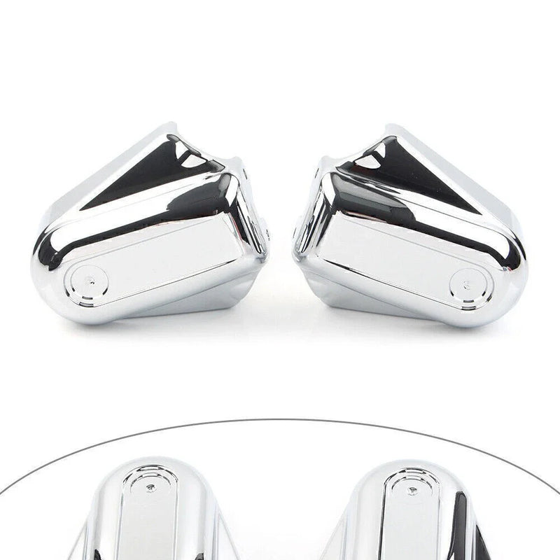 Harley Softail 2008-2017 Chrome Rear Swingarm Axel Cap