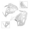 BMW R1300GS ADV (2024) Silver Motorcycle Cylinder Head Guards Cover