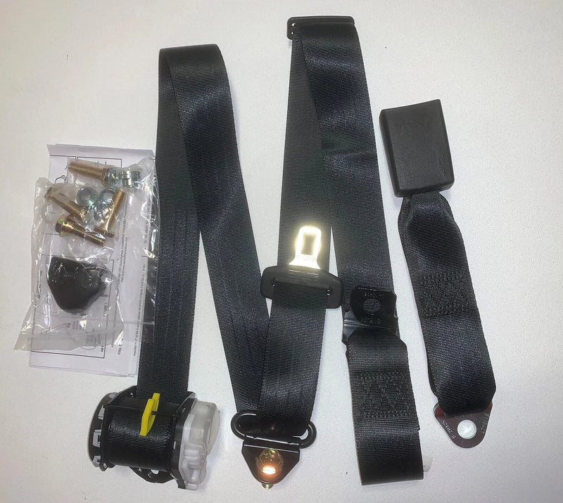 Holden Commodore VT VX VY Wagon Left Rear Seat Belt (1998-2004)