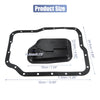 Ford Focus Transmission Filter Oil Pan Gasket (2000-2011)