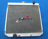 Ford Falcon XY 250 XW 302 GS GT 351 3 Row Aluminum Radiator (69-72)