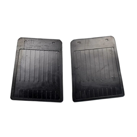 Rear Splash Mudguard Rubber Mud Flaps Fits 1989-1995 Toyota Hilux MK3 Ute Truck