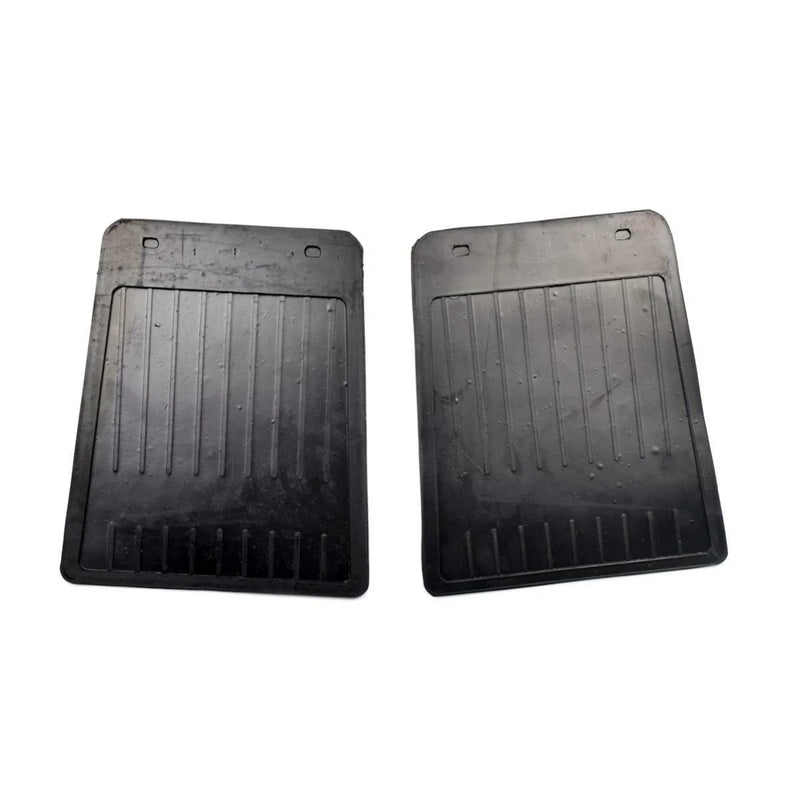 Rear Splash Mudguard Rubber Mud Flaps Fits 1989-1995 Toyota Hilux MK3 Ute Truck