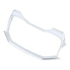 Toyota Tundra Silver Dashboard Trim Frame (2022-2023)