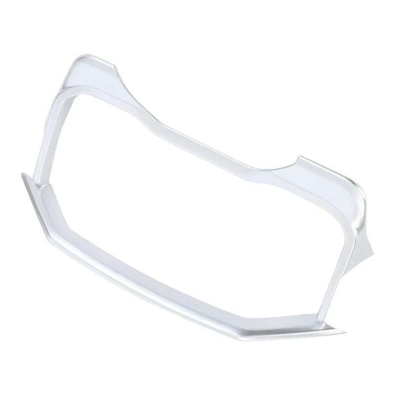 Toyota Tundra Silver Dashboard Trim Frame (2022-2023)
