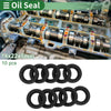 Oil Seal 14x22x5mm NBR Rubber Rotary Shaft Seal