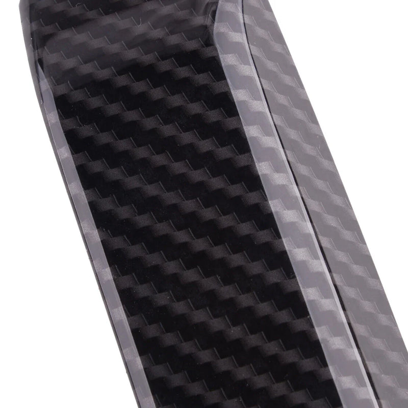 Ford F150 Carbon Fiber Rear Trunk Handle Cover (2009-2014)