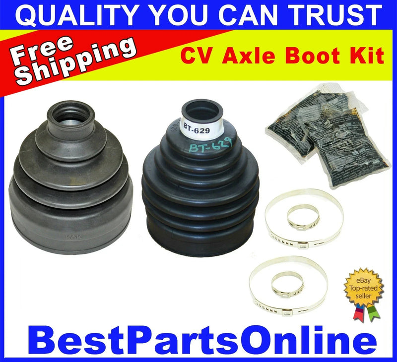 Kia Rio CV Axle Boot Repair Kit 2 x (2006–2011)