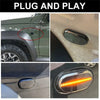 Suzuki Jimny LED Dynamic Side Marker Turn Signal Lights (2018-2023)