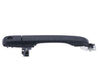 Honda CR-V Textured Black Front Right Outer Door Handle (2007–2011)