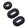 Honda XL125 CB750F CB750K Side Cover Grommet Kit (1970-1983)