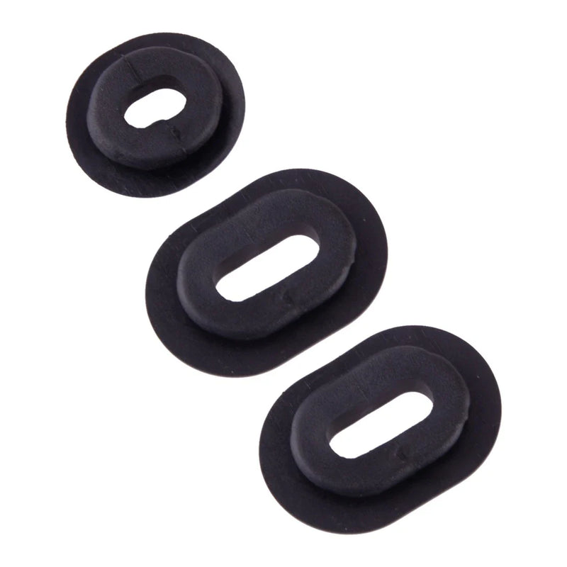 Honda XL125 CB750F CB750K Side Cover Grommet Kit (1970-1983)