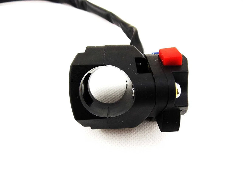 KTM 350 EXC-F Headlight Horn Kill Switch Block Assembly (2012-2015)