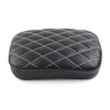 Harley Dyna Sportster Bobber New Passenger Seat Pillion Pad