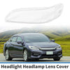 Honda Accord Car Front Left Headlight Lens Cover (1998-2002)