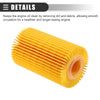 Toyota Land Cruiser Engine Oil Filter (2008-2021)