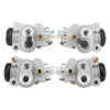 Honda Fourtrax 300 TRX300FW Front Brake Cylinders & Shoes (1988–2000)