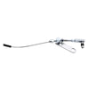 Chevy V8 24" Throttle Cable Kit with Mounting Bracket