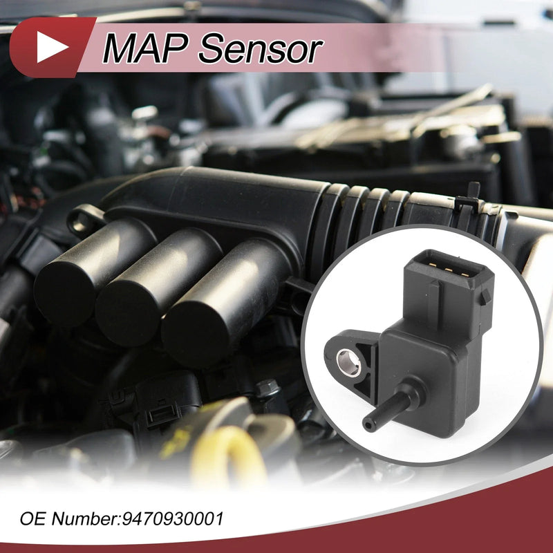 Hyundai Elantra Coupe MAP Sensor (2013-2016)