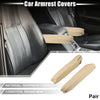 Honda Odyssey Car Armrest Covers (Light Brown)