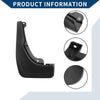 Mercedes-Benz GLC Mud Flaps Splash Guards (2016-2023)