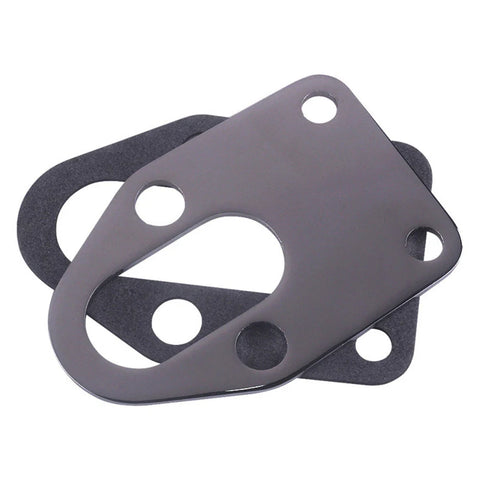 SBC 283 327 350 Aluminum Alloy Fuel Pump Mounting Plate