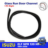 Glass Run Door Channel Rubber RH Fits Isuzu ELF NPR NKR94 120 HP Truck 1994-06