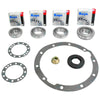 Landcruiser HJ45 HJ47 HJ60 Front or Rear Diff Bearing Rebuild Kit + Oil