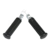 Harley Sportster Iron XL 1200 883 Rear Passenger Foot Pegs (2009-2013)