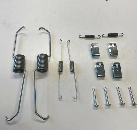Mitsubishi Triton ML MN MQ MR Brake Shoe Drum Spring Hardware Kit