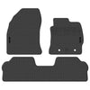 Toyota Corolla Full Set / Moulded Rubber Floor Mats (2016–2018)