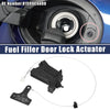 Kia Sorento Fuel Gas Lid Door Opener Actuator (2016-2020)