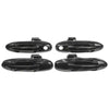 Toyota Landcruiser 100 105 2 x Front & Rear Door Handles (1998–2007)