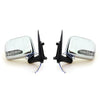 Toyota Hilux Surf Tiger 1995-2005 Chrome Door Mirror LED