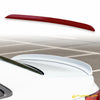 Honda TL (2004-2008) Red Duckbill Boot Lip Spoiler