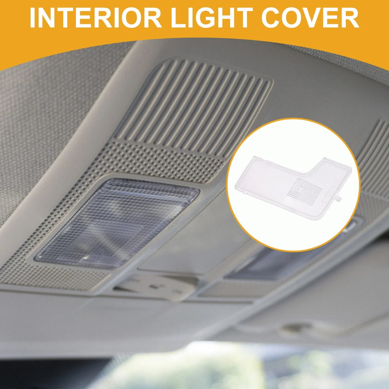 Toyota Camry 1pc Car Front Left Interior Light Cover (2012–2017)