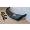 Porsche Cayman 718 GT4 2016-2020 Real Carbon Fiber Rear Spoiler Trunk Wings